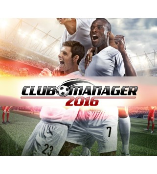 Club Manager 2016 Steam Key GLOBAL